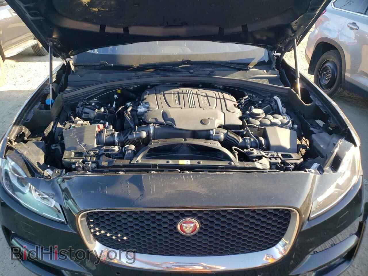 2017 JAGUAR F-PACE - VIN: SADCK2BVXHA062236 - Фото 7