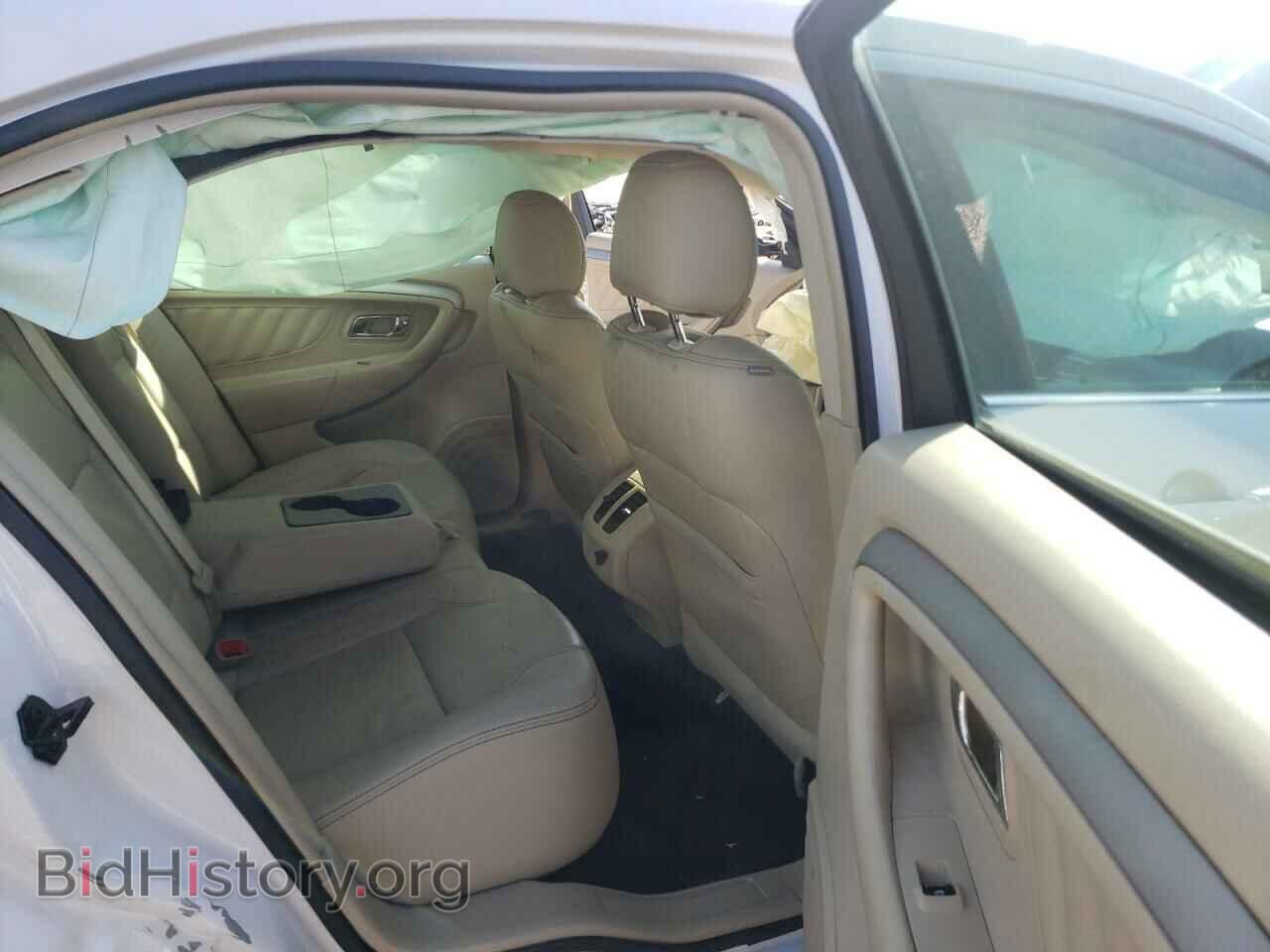 2018 FORD TAURUS - VIN: 1FAHP2E80JG118217 - Фото 6