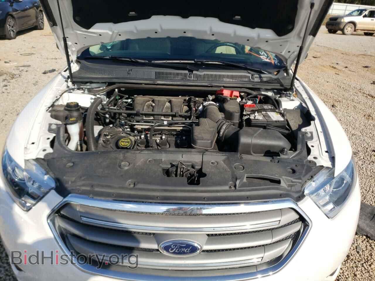 2018 FORD TAURUS - VIN: 1FAHP2E80JG118217 - Фото 7