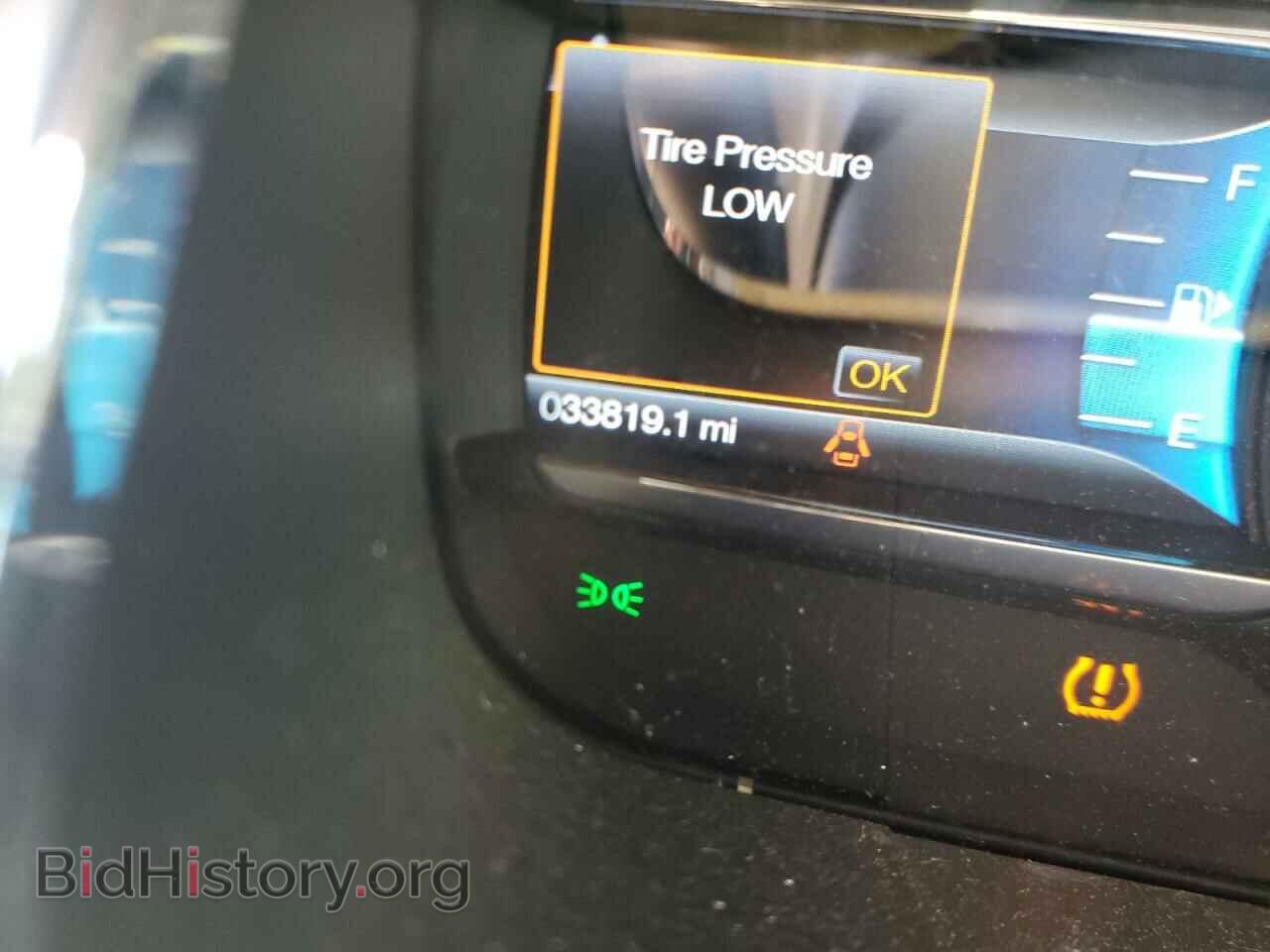 2018 FORD TAURUS - VIN: 1FAHP2E80JG118217 - Фото 8