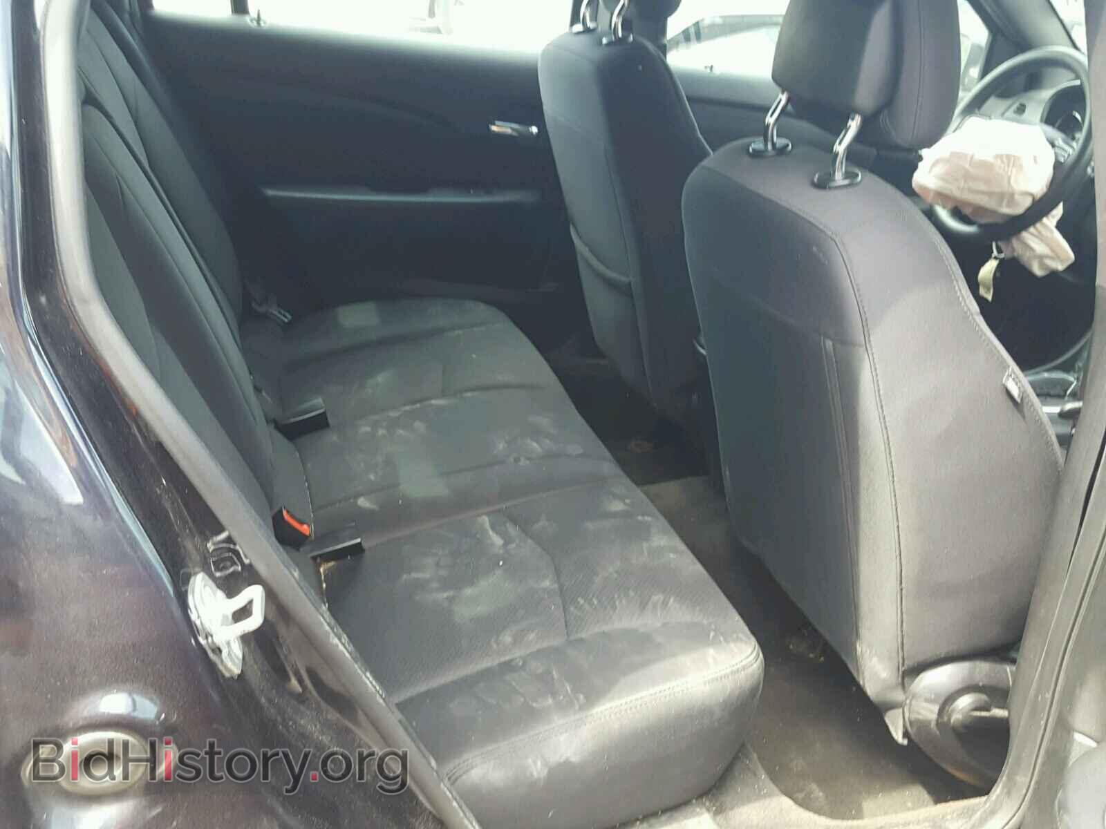 2012 CHRYSLER 200 - VIN: 1C3CCBAB7CN207450 - Фото 6