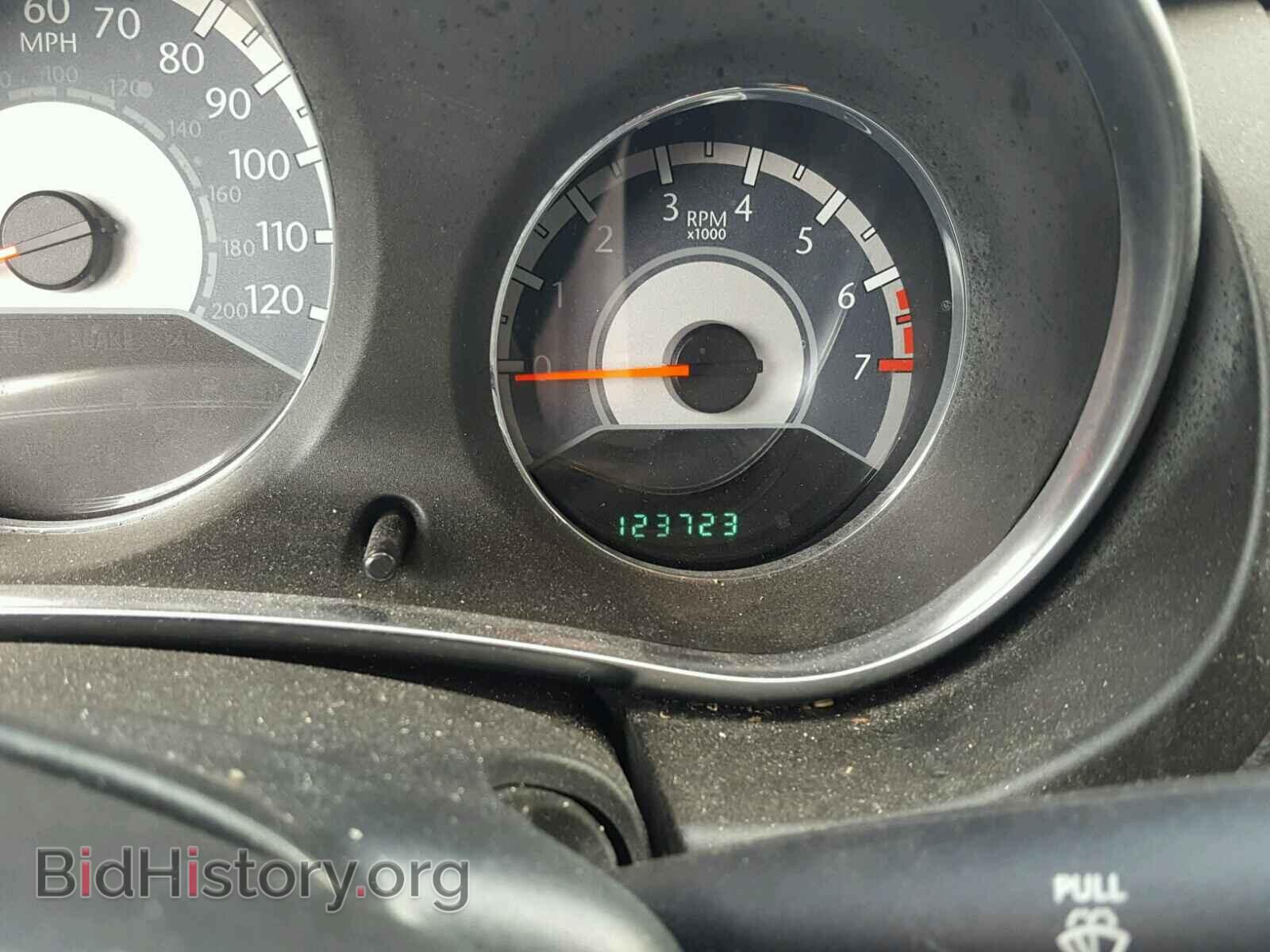 2012 CHRYSLER 200 - VIN: 1C3CCBAB7CN207450 - Фото 8