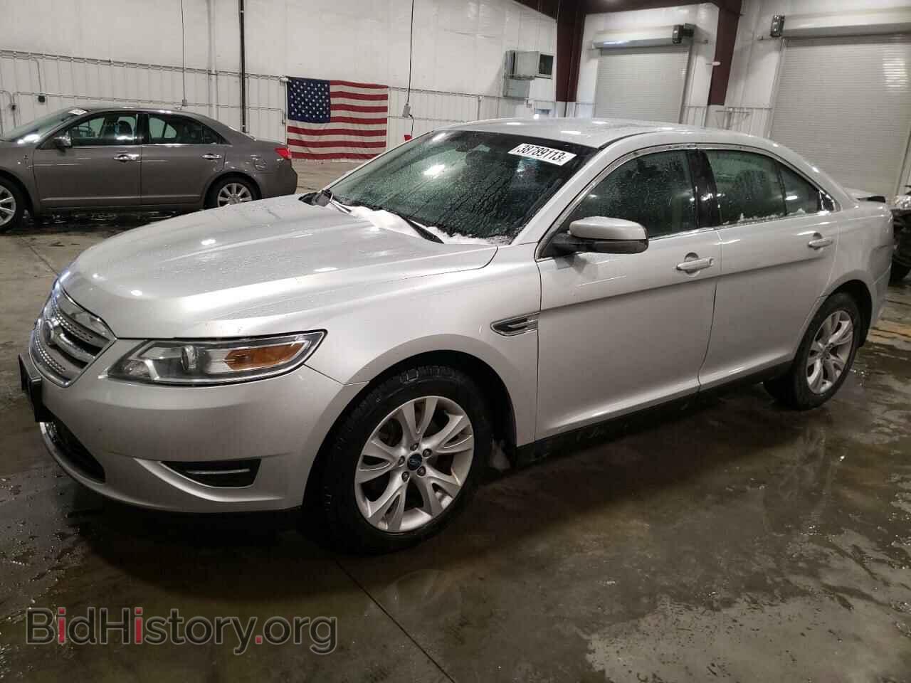 Photo 1FAHP2EW5CG135189 - FORD TAURUS 2012