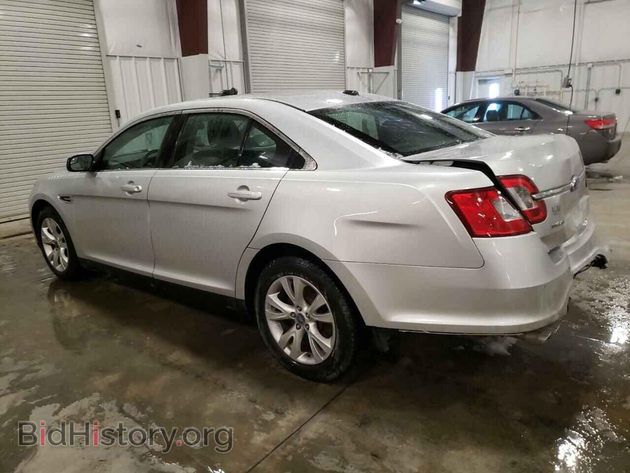 2012 FORD TAURUS - VIN: 1FAHP2EW5CG135189 - Фото 2