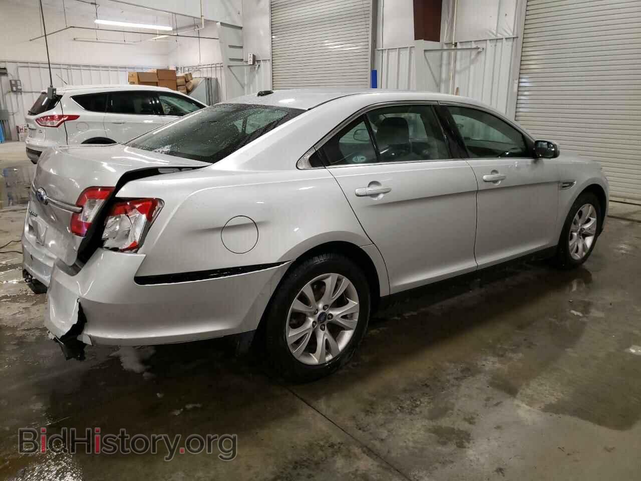 2012 FORD TAURUS - VIN: 1FAHP2EW5CG135189 - Фото 3