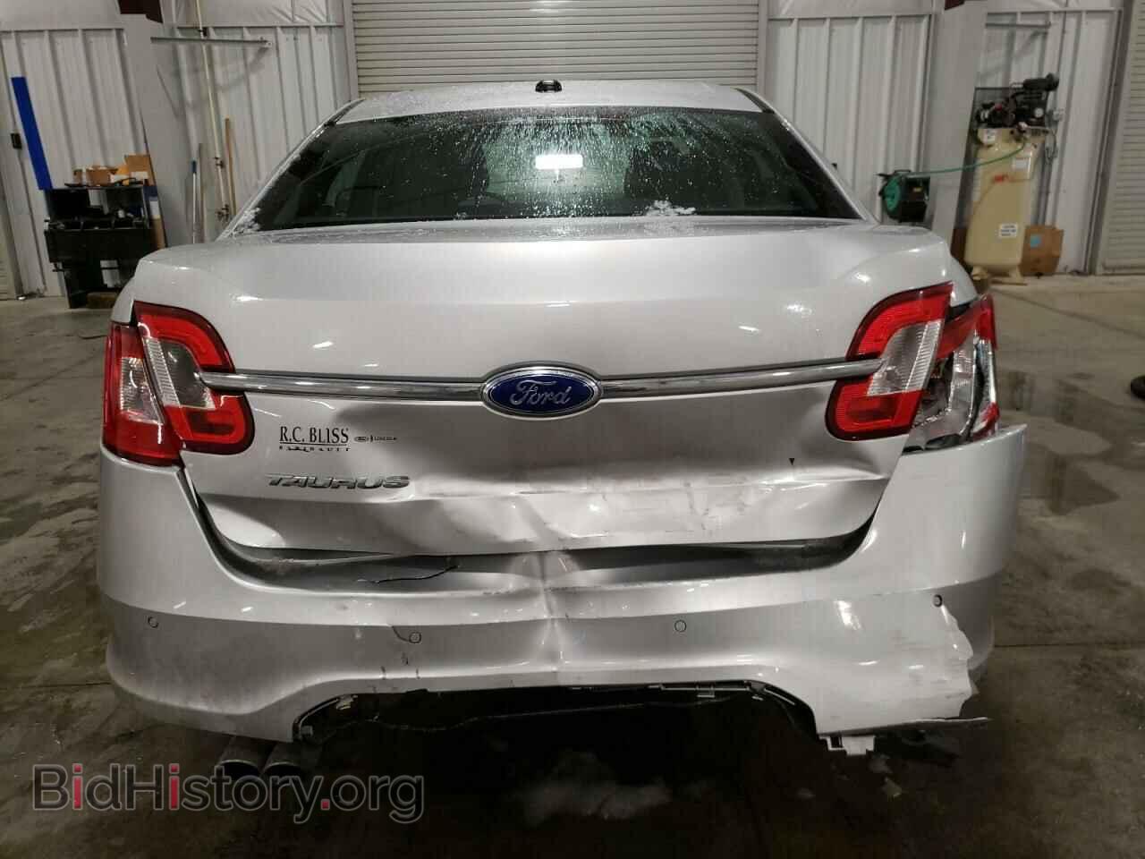 2012 FORD TAURUS - VIN: 1FAHP2EW5CG135189 - Фото 6