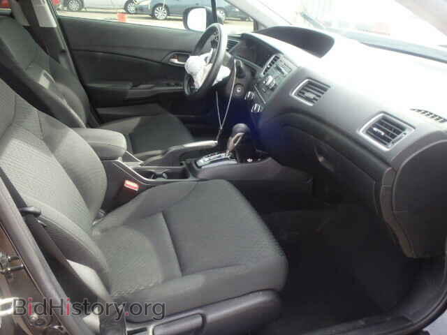 2014 HONDA CIVIC - VIN: 19XFB2F55EE050894 - Фото 5