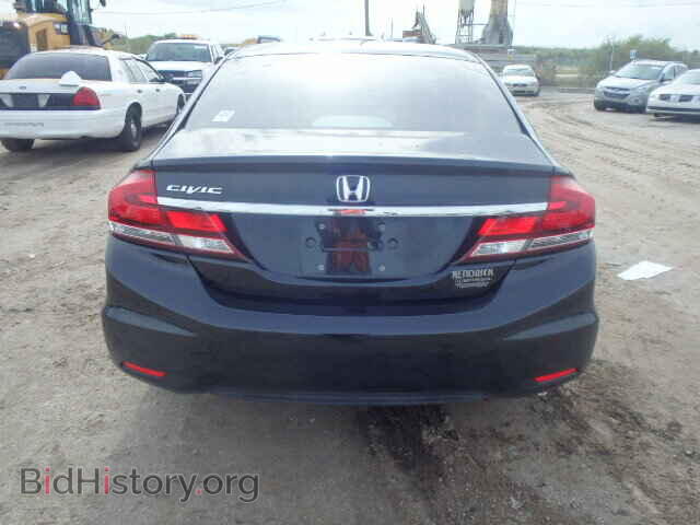 2014 HONDA CIVIC - VIN: 19XFB2F55EE050894 - Фото 9