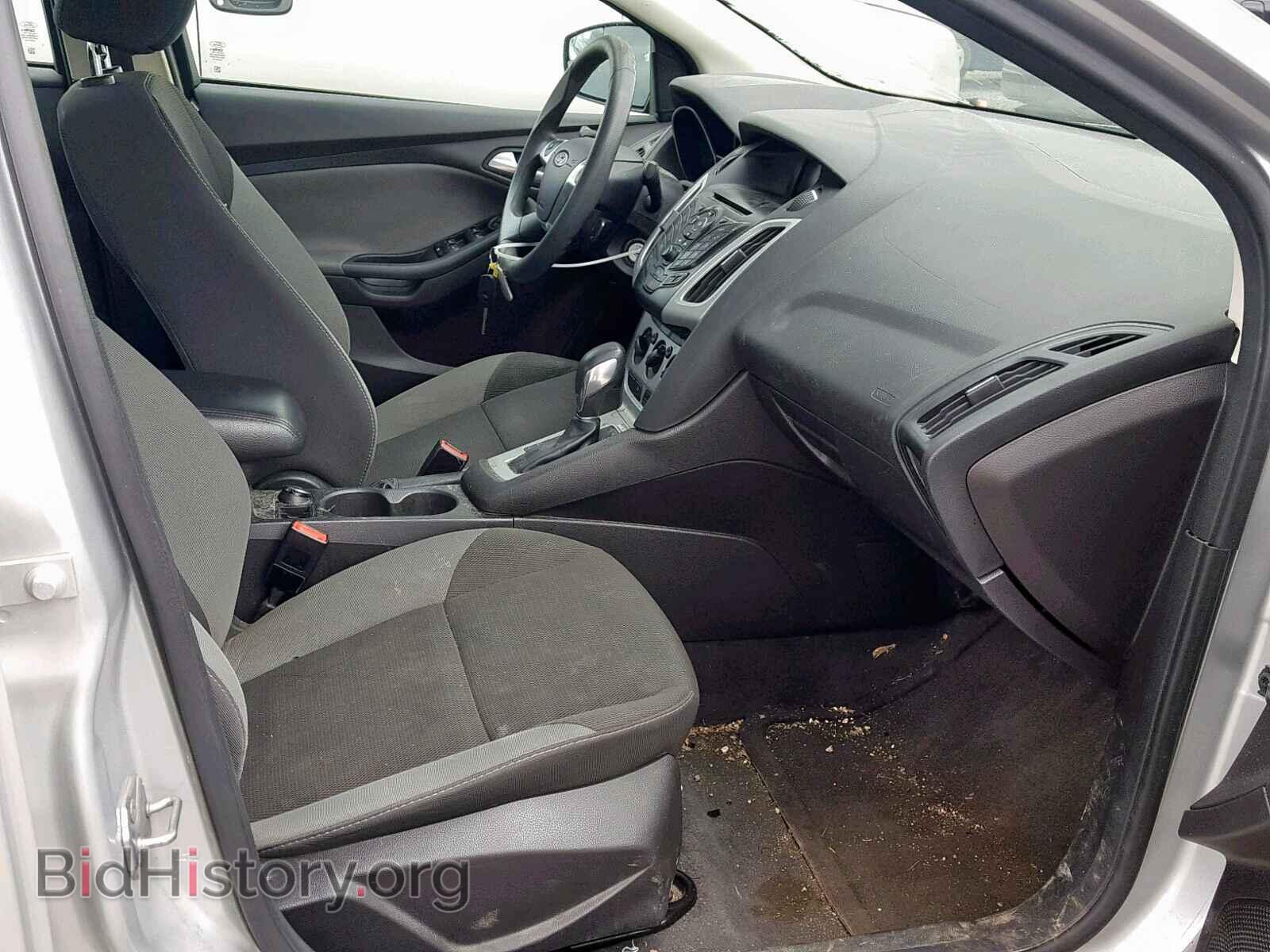 2013 FORD FOCUS SE - VIN: 1FADP3F27DL117625 - Фото 5