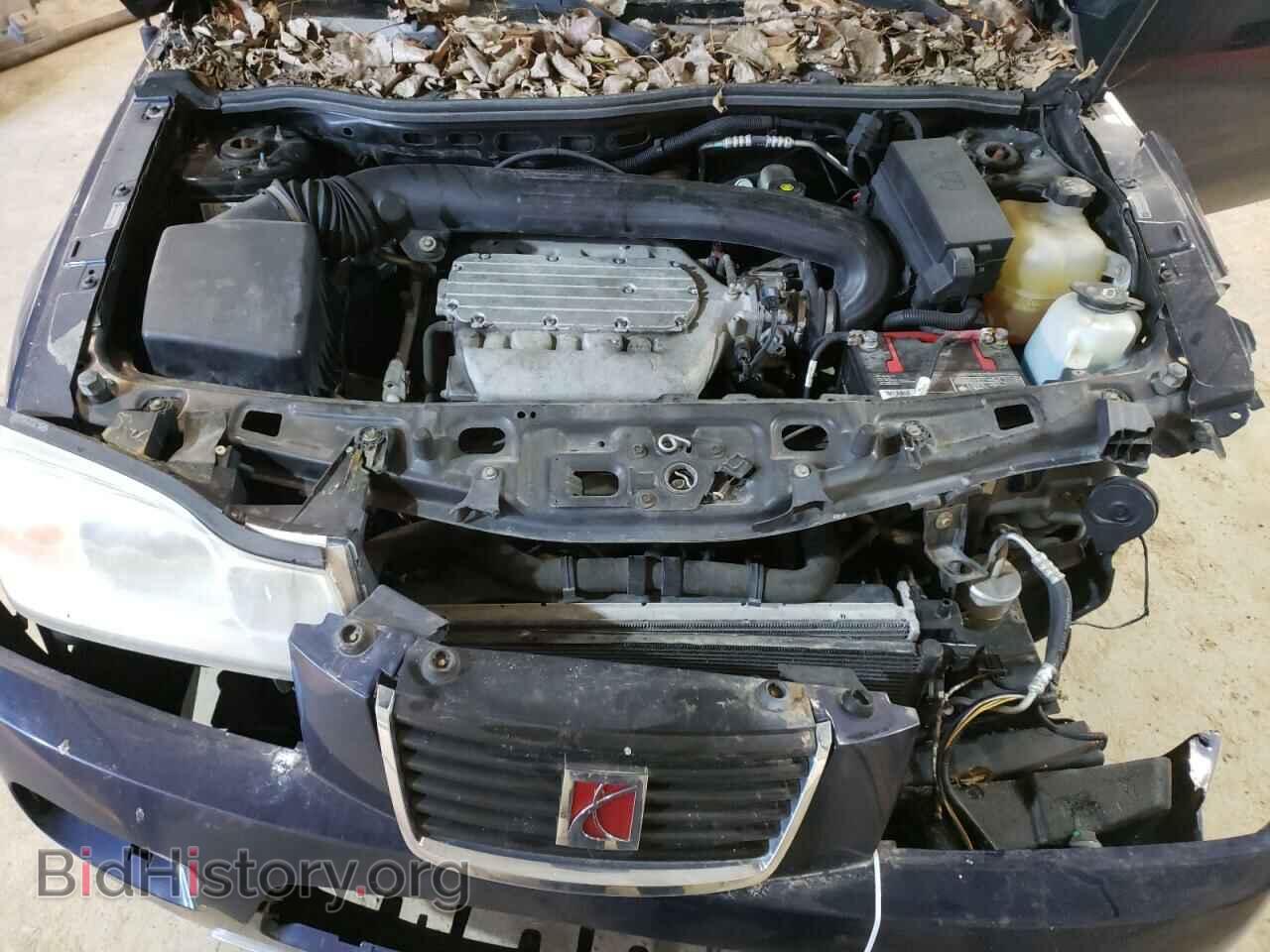 2007 SATURN VUE - VIN: 5GZCZ53497S804180 - Фото 7