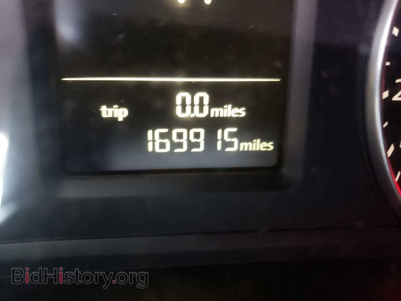 2014 VOLKSWAGEN PASSAT - VIN: 1VWAT7A35EC116150 - Фото 8