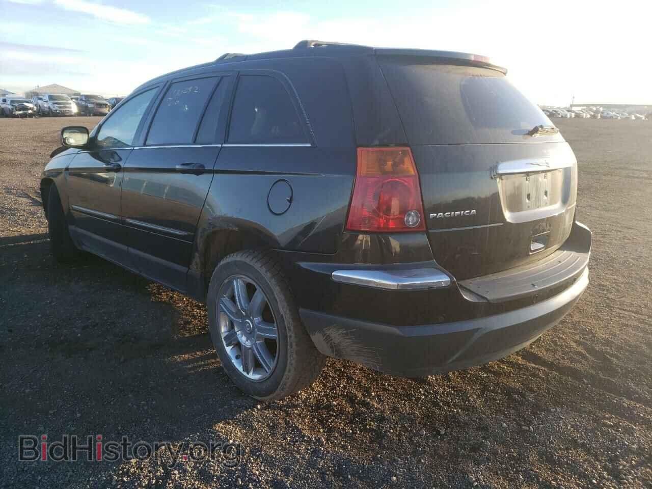 2006 CHRYSLER PACIFICA - VIN: 2A4GM68466R632488 - Photo 3