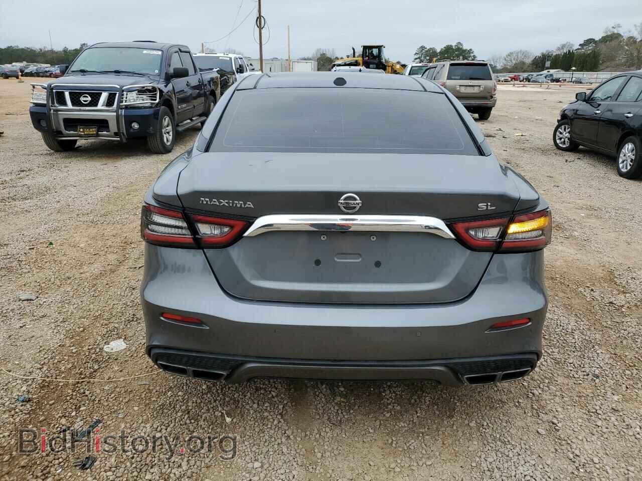 2019 NISSAN MAXIMA - VIN: 1N4AA6AV9KC376847 - Фото 6