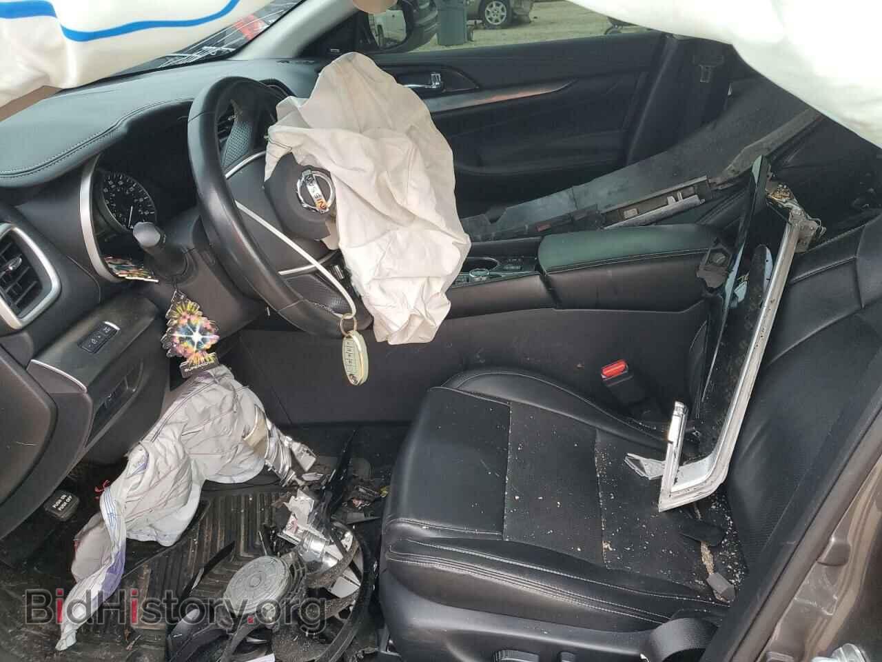 2019 NISSAN MAXIMA - VIN: 1N4AA6AV9KC376847 - Фото 7