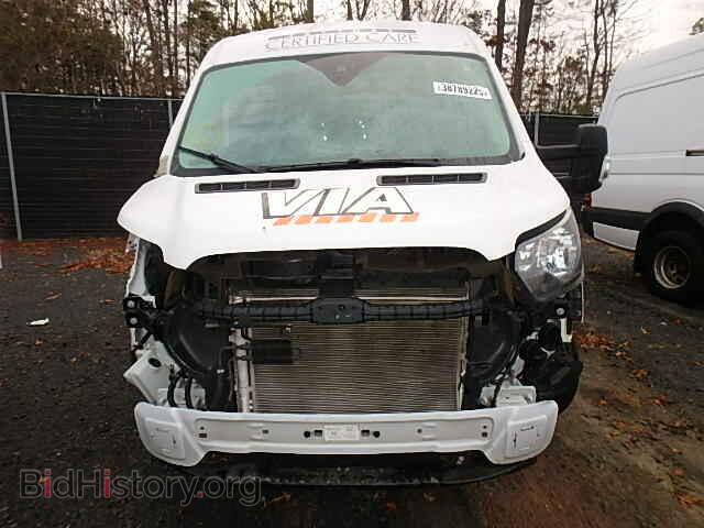 2015 FORD TRANSIT CO - VIN: 1FTNR2CM5FKA06234 - Фото 10