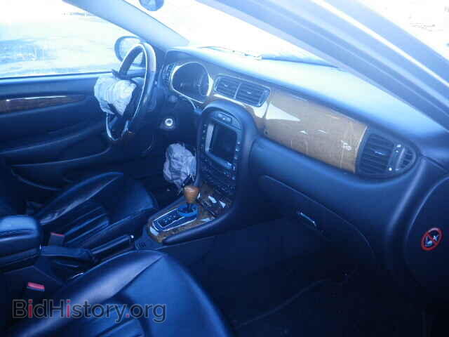 2005 JAGUAR X-TYPE - VIN: SAJWA51C95WE34889 - Фото 5