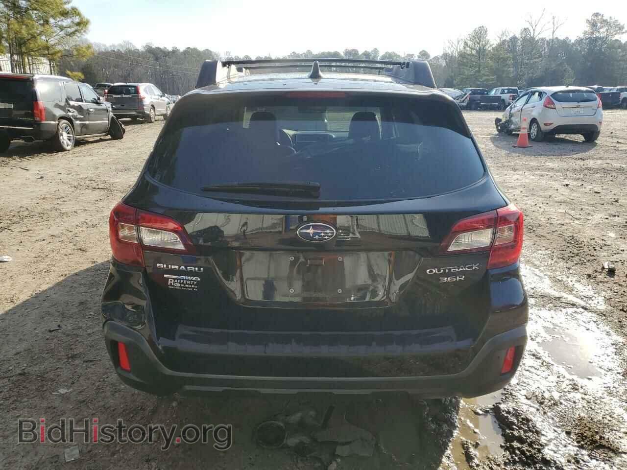 2019 SUBARU OUTBACK - VIN: 4S4BSENC0K3230847 - Фото 6