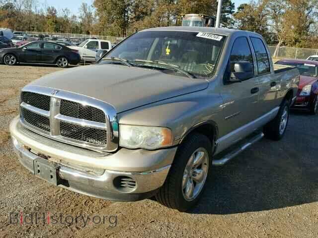 2004 DODGE RAM 1500 - VIN: 1D7HA18D84S546512 - Фото 2