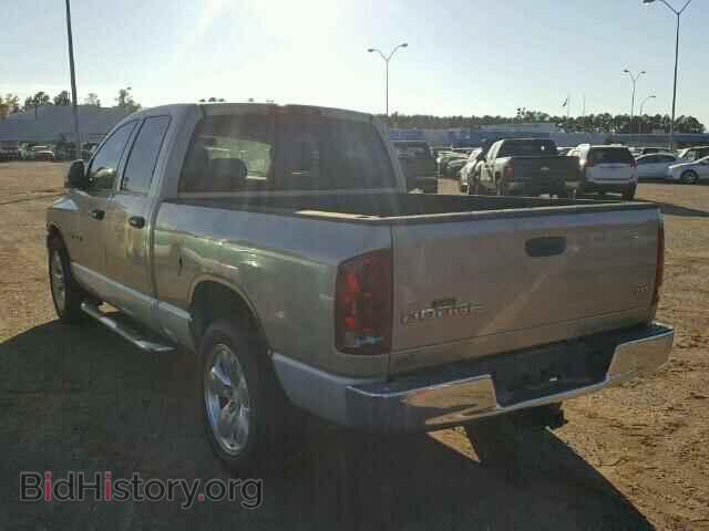2004 DODGE RAM 1500 - VIN: 1D7HA18D84S546512 - Фото 3