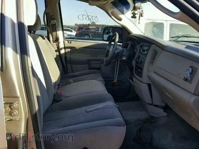 2004 DODGE RAM 1500 - VIN: 1D7HA18D84S546512 - Фото 5