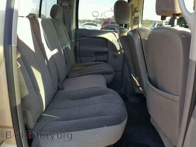 2004 DODGE RAM 1500 - VIN: 1D7HA18D84S546512 - Фото 6