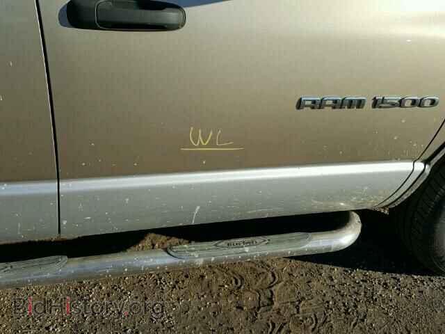 2004 DODGE RAM 1500 - VIN: 1D7HA18D84S546512 - Фото 9