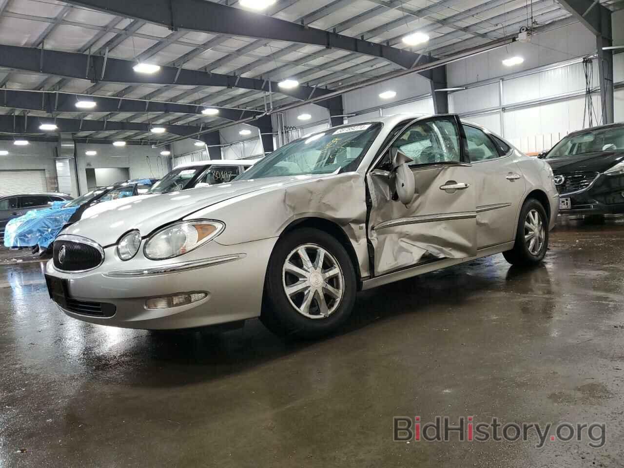 Photo 2G4WD582761187263 - BUICK LACROSSE 2006