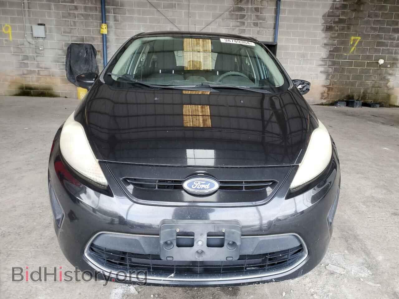 2011 FORD FIESTA - VIN: 3FADP4EJ4BM141701 - Фото 5