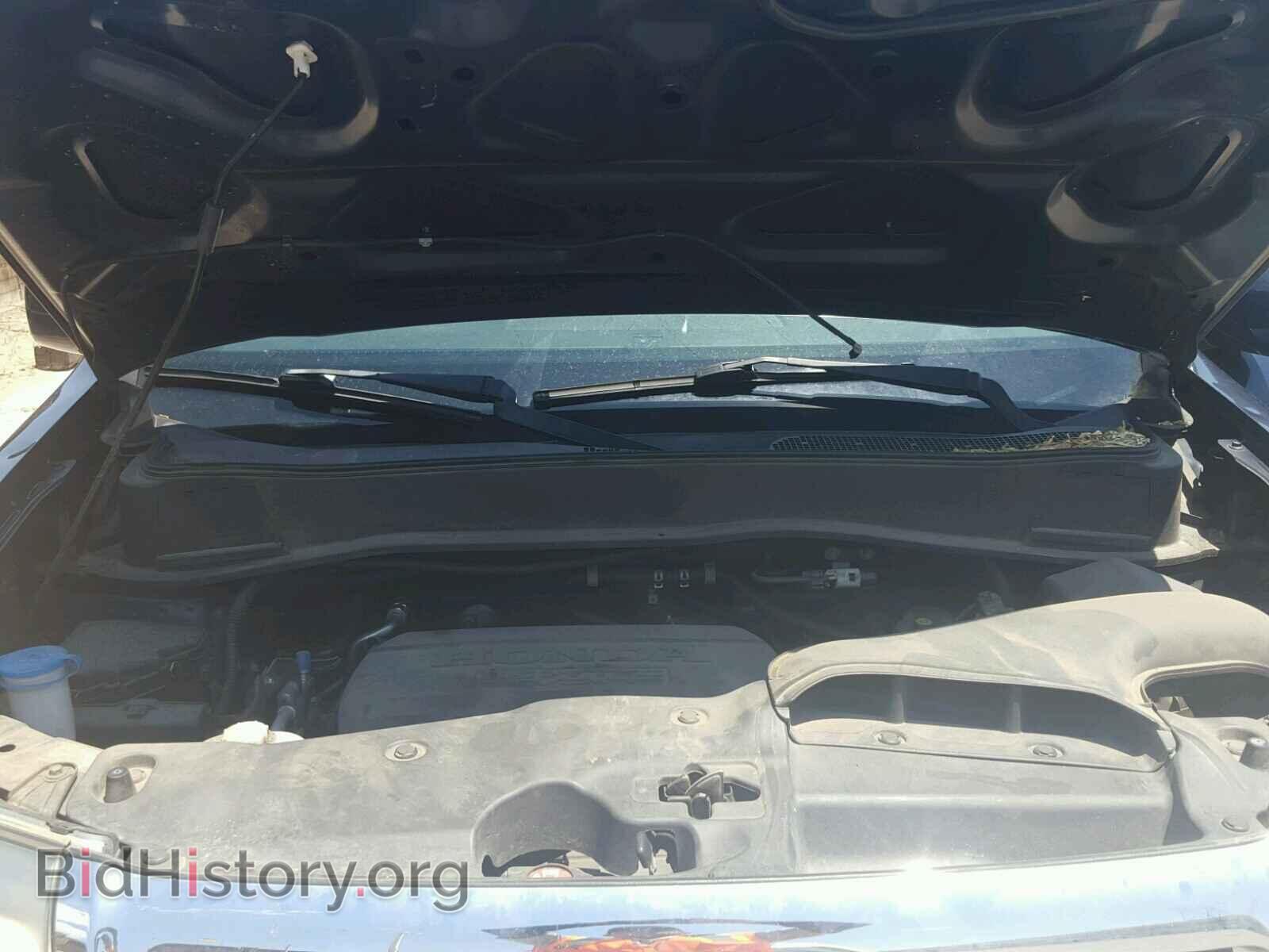 2011 HONDA PILOT - VIN: 5FNYF4H41BB016292 - Фото 7