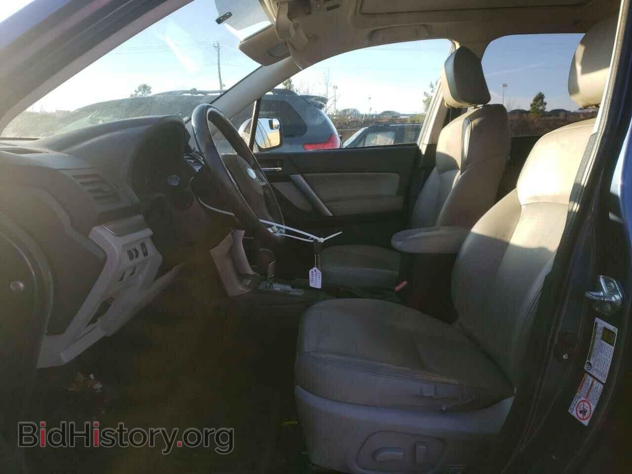 2014 SUBARU FORESTER - VIN: JF2SJAMC9EH498287 - Photo 7