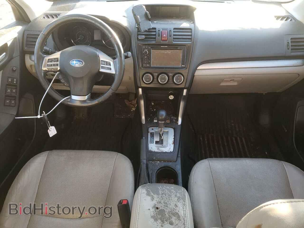 2014 SUBARU FORESTER - VIN: JF2SJAMC9EH498287 - Photo 8
