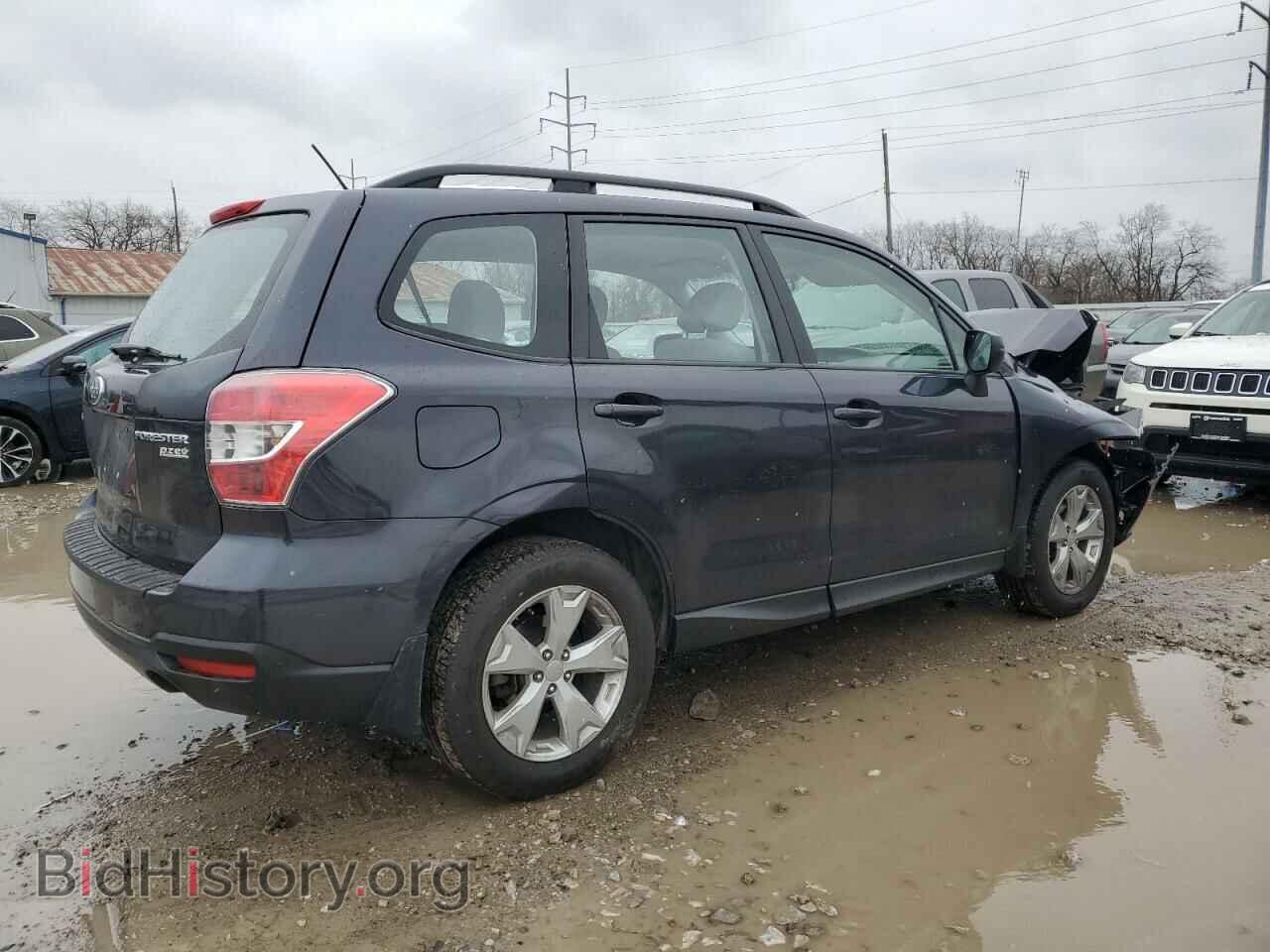 2015 SUBARU FORESTER - VIN: JF2SJABC2FH517671 - Фото 3