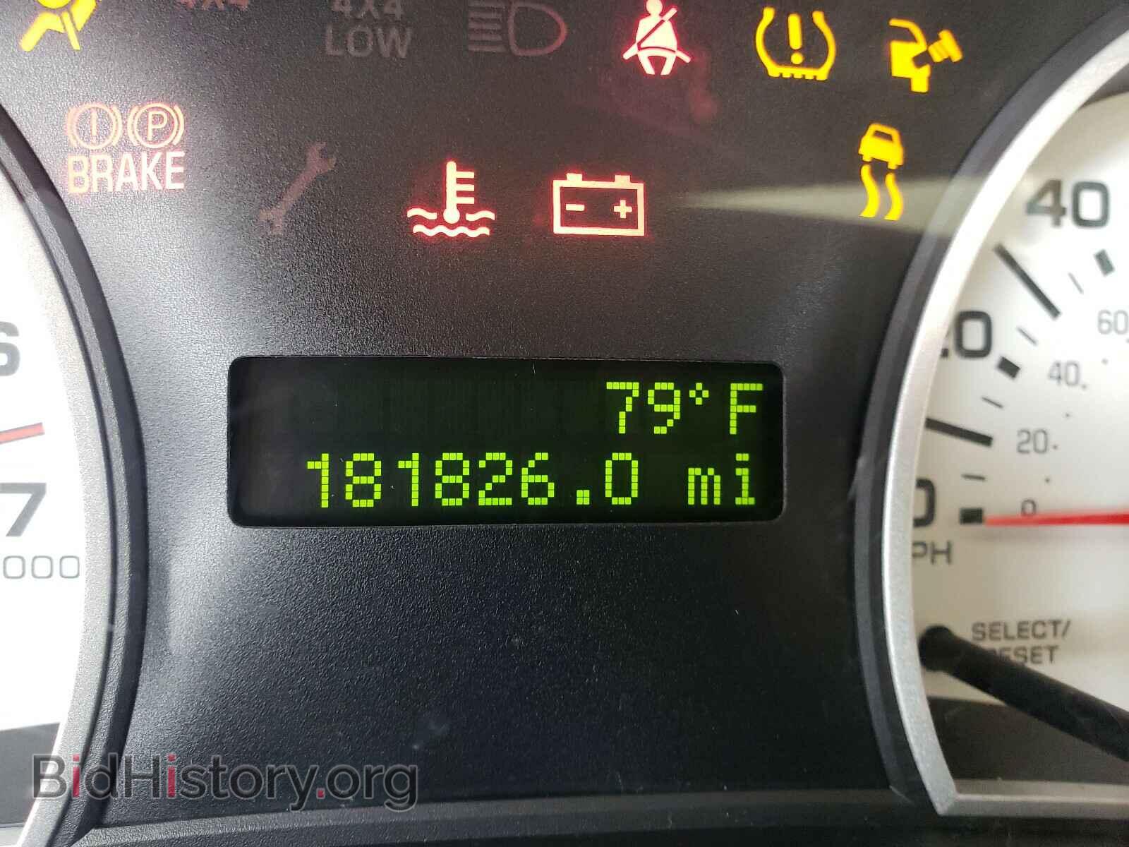 2007 FORD EXPLORER - VIN: 1FMEU33K17UA22810 - Фото 8