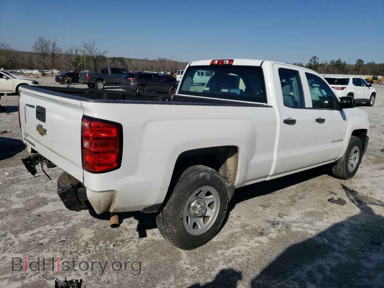 2014 CHEVROLET SILVERADO - VIN: 1GCRCPEHXEZ280440 - Фото 3