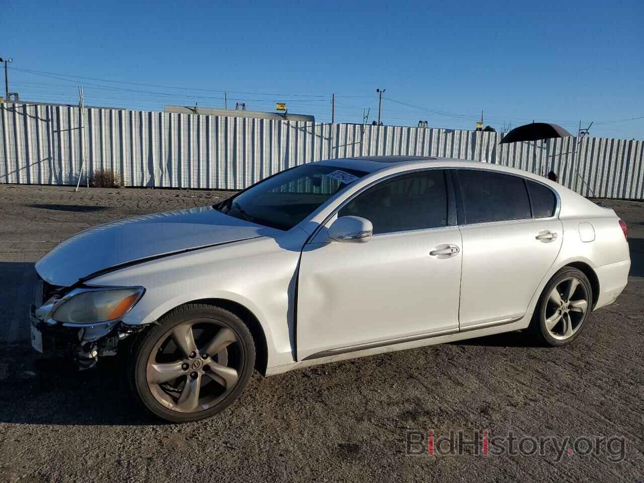 Photo JTHBE96S290043158 - LEXUS GS350 2009