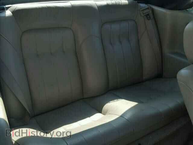 2001 CHRYSLER SEBRING - VIN: 1C3EL55U21N599238 - Фото 6