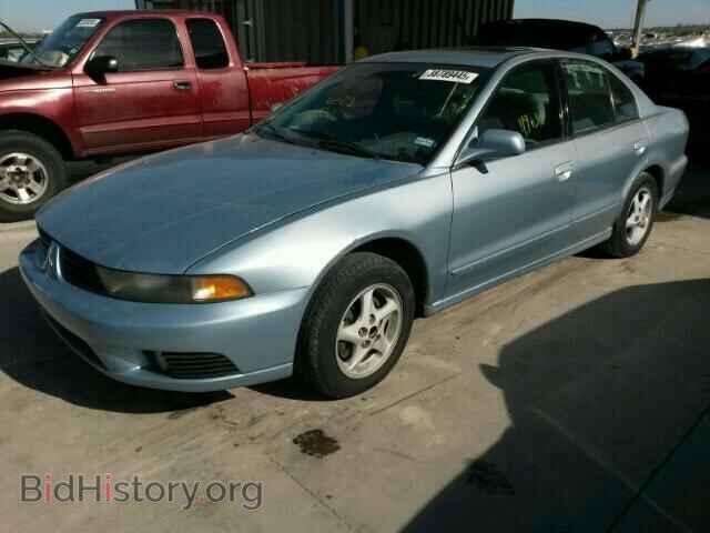 2003 MITSUBISHI GALANT - VIN: 4A3AA46G13E085433 - Фото 2