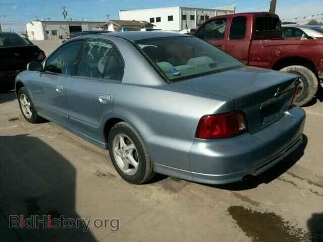 2003 MITSUBISHI GALANT - VIN: 4A3AA46G13E085433 - Фото 3