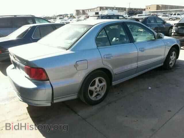 2003 MITSUBISHI GALANT - VIN: 4A3AA46G13E085433 - Фото 4