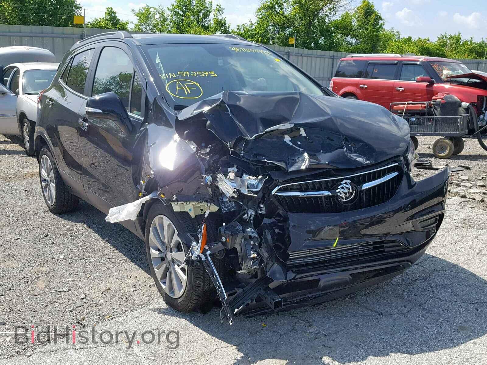 Photo KL4CJASB2JB592595 - BUICK ENCORE PRE 2018