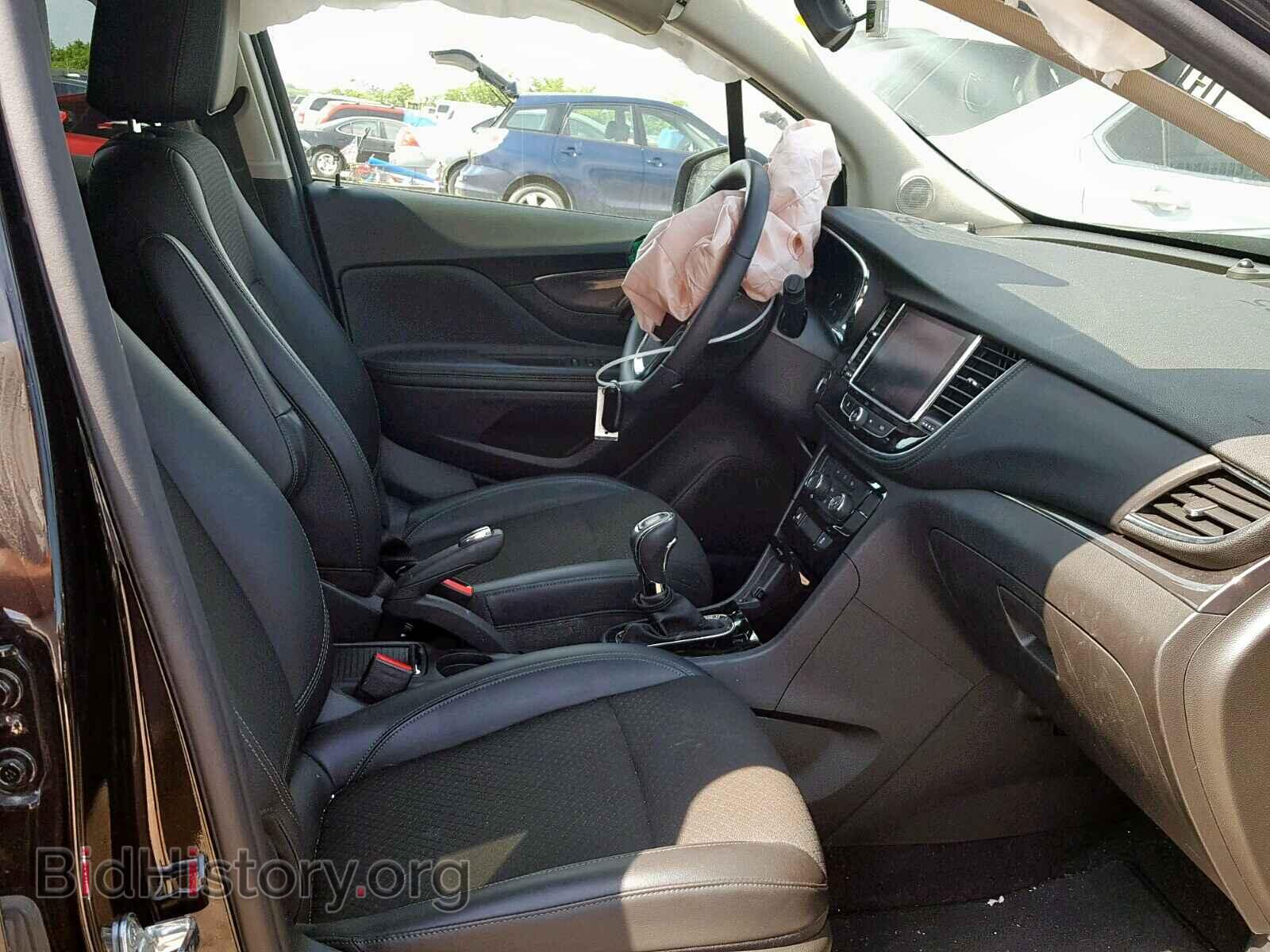 2018 BUICK ENCORE PRE - VIN: KL4CJASB2JB592595 - Фото 5