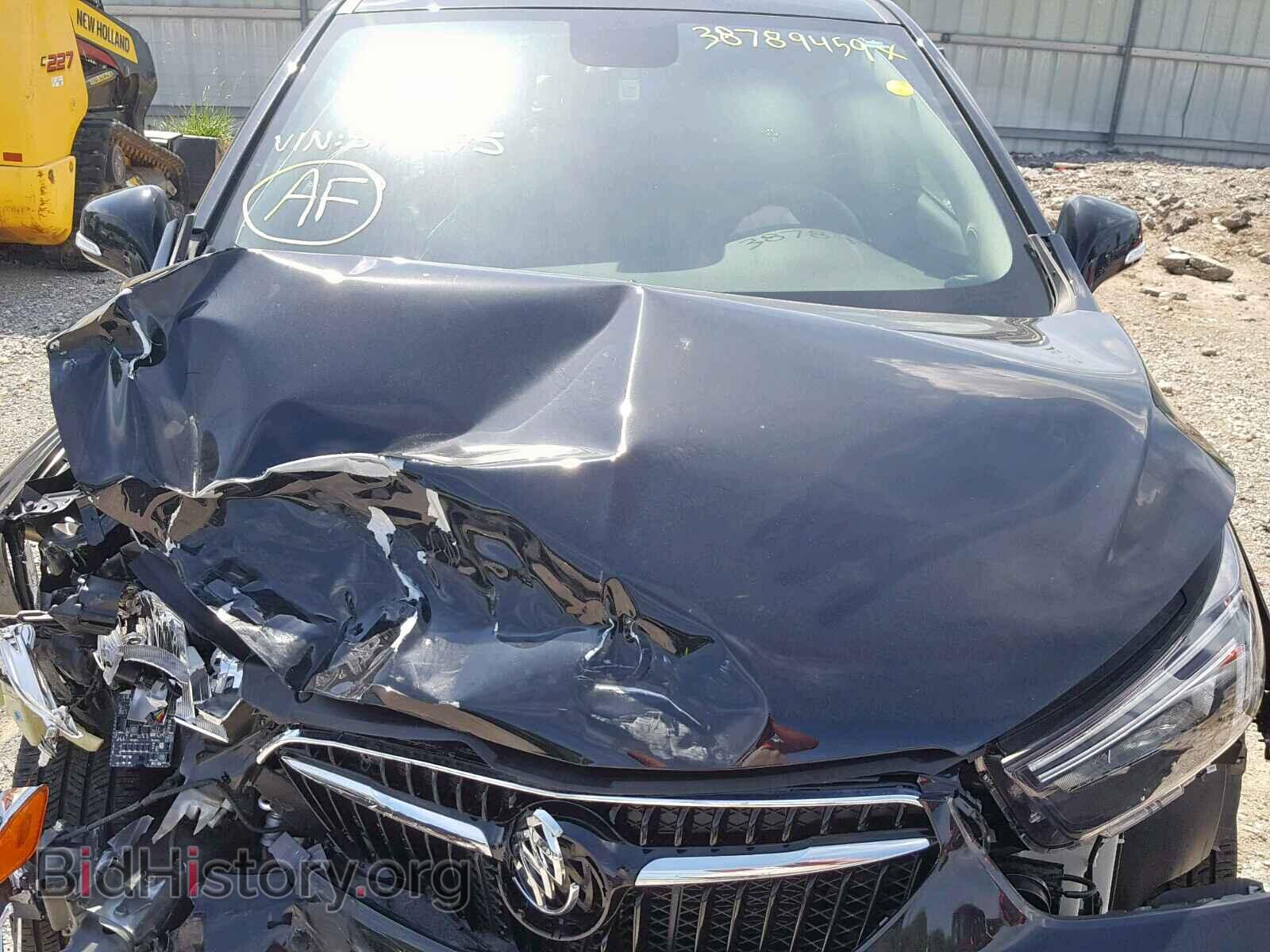 2018 BUICK ENCORE PRE - VIN: KL4CJASB2JB592595 - Фото 7