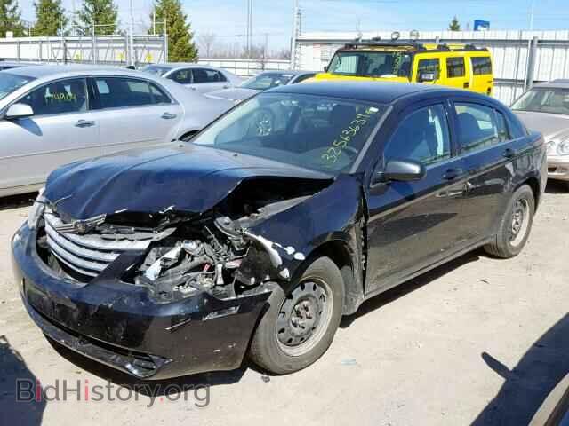 2010 CHRYSLER SEBRING - VIN: 1C3CC4FB9AN100840 - Фото 2
