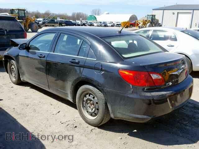 2010 CHRYSLER SEBRING - VIN: 1C3CC4FB9AN100840 - Фото 3