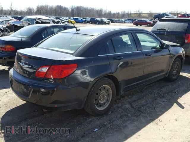 2010 CHRYSLER SEBRING - VIN: 1C3CC4FB9AN100840 - Фото 4