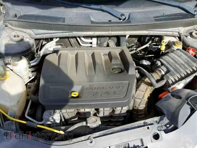 2010 CHRYSLER SEBRING - VIN: 1C3CC4FB9AN100840 - Фото 7