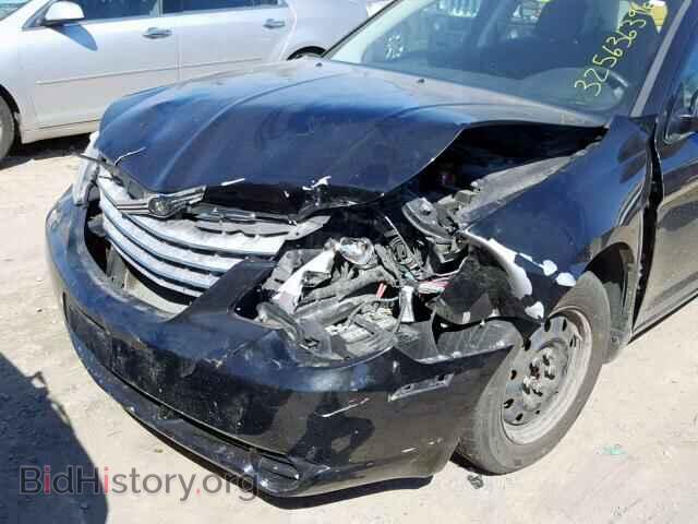2010 CHRYSLER SEBRING - VIN: 1C3CC4FB9AN100840 - Фото 9