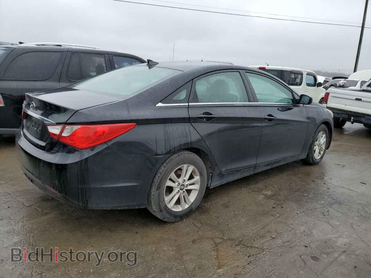 2012 HYUNDAI SONATA - VIN: 5NPEB4AC3CH408001 - Фото 3
