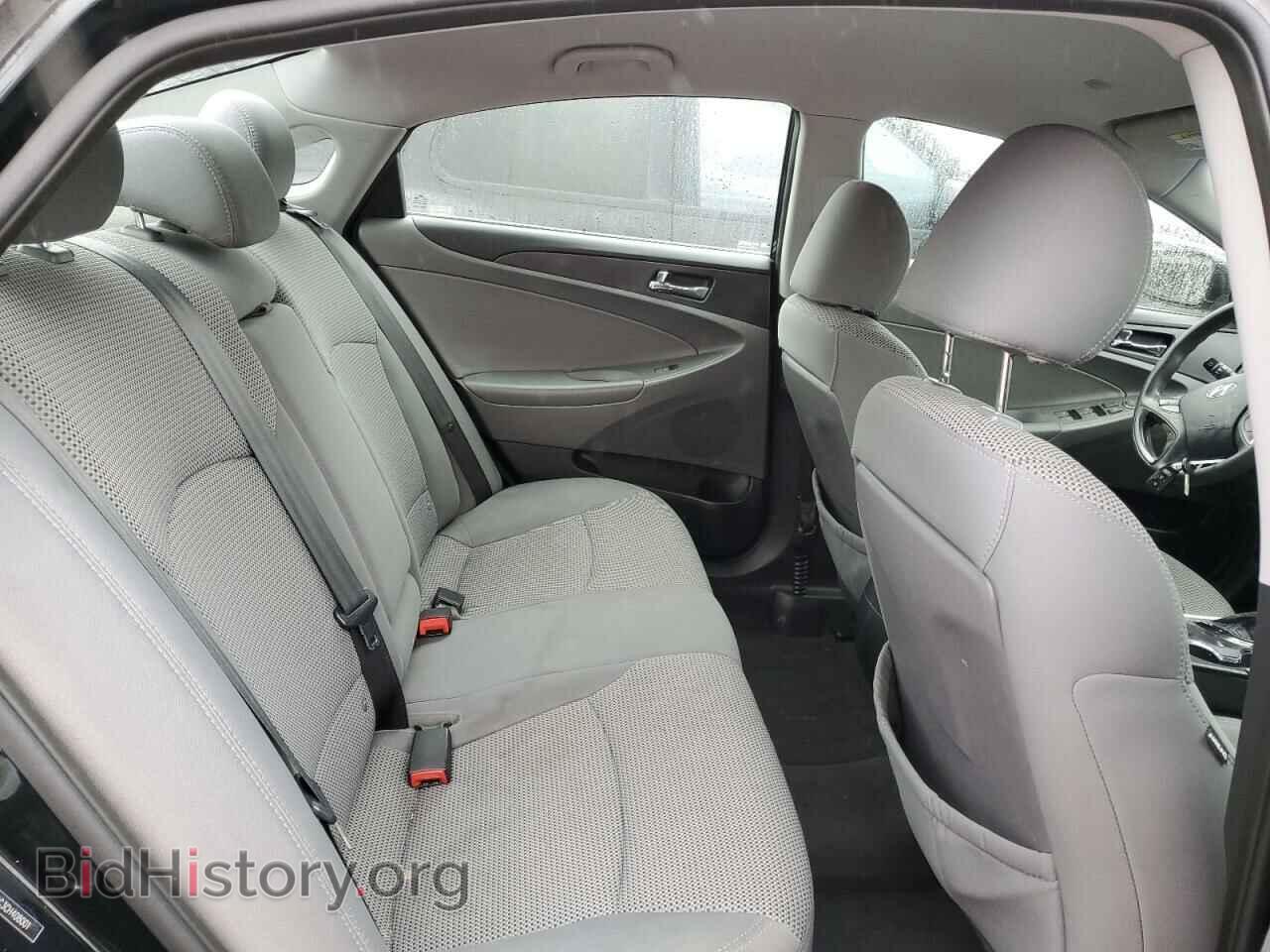 2012 HYUNDAI SONATA - VIN: 5NPEB4AC3CH408001 - Фото 10