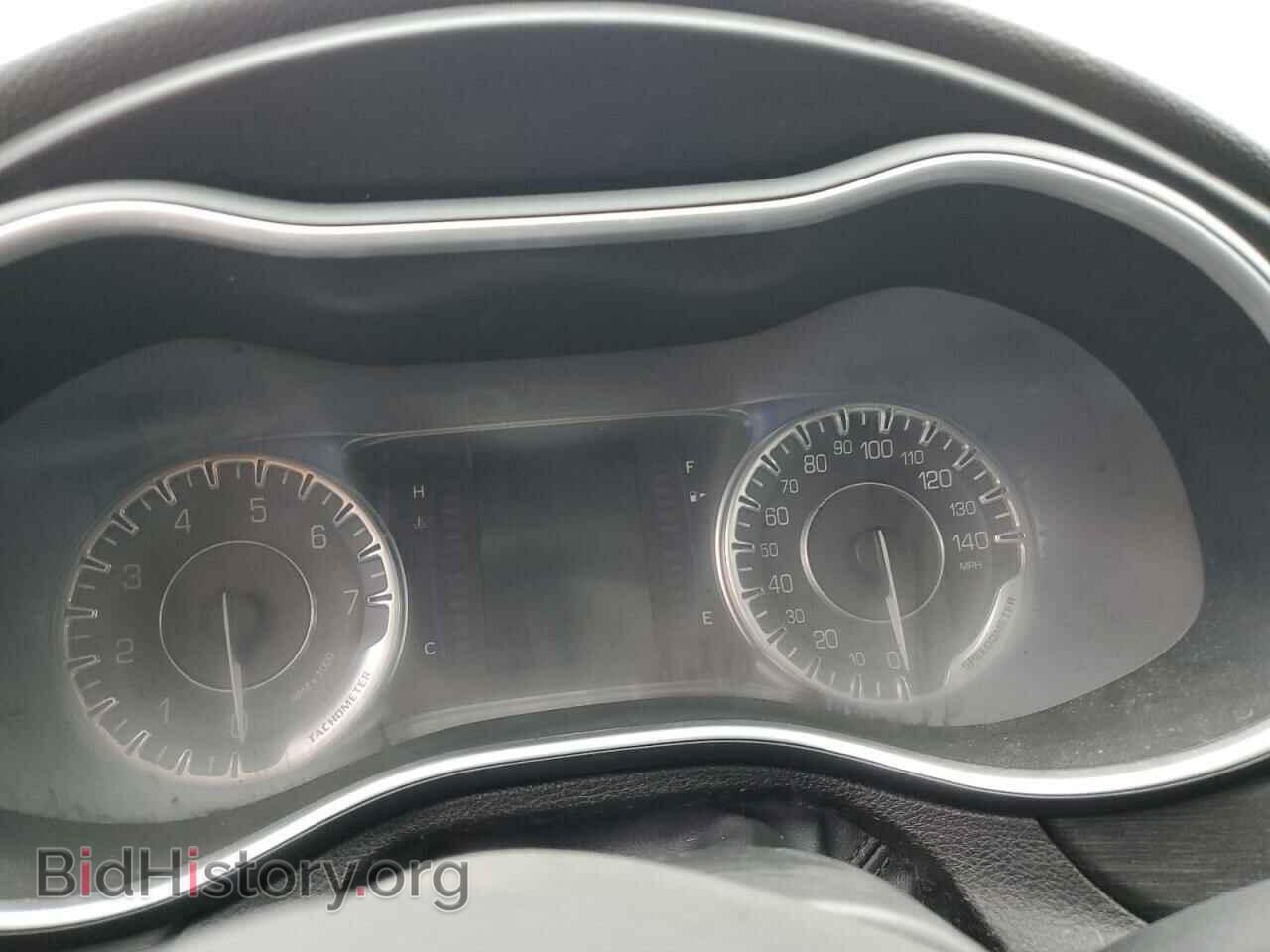 2015 CHRYSLER 200 - VIN: 1C3CCCAB6FN553211 - Фото 9